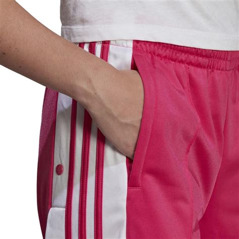 adidas kurze hose damen rot rosa|Rote adidas Hosen für Damen online kaufen .